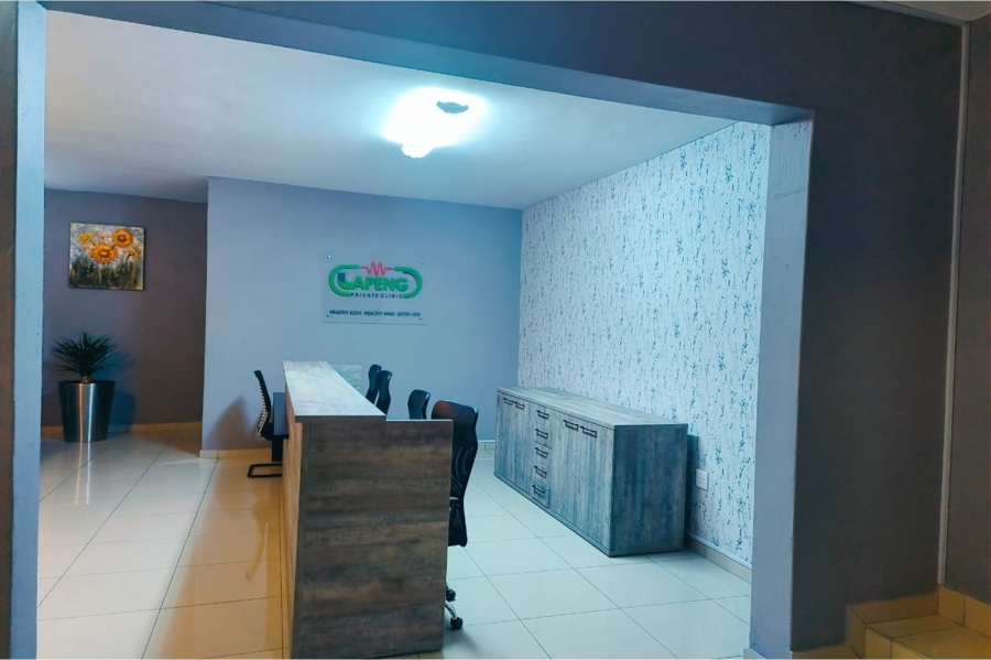 To Let commercial Property for Rent in Mogwase North West